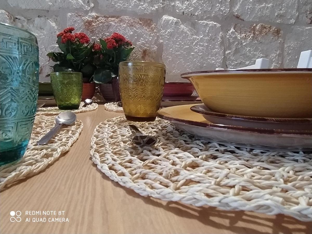 فيلا أوستونيفي Pietrabianca 17 المظهر الخارجي الصورة