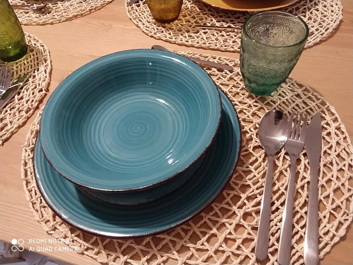 فيلا أوستونيفي Pietrabianca 17 المظهر الخارجي الصورة
